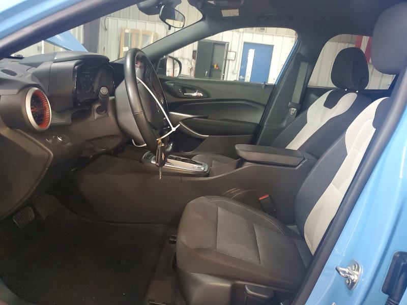 Продажа на аукционе авто 2024 Chevrolet Trax, vin: KL77LGE22RC212335, номер лота: 67290526