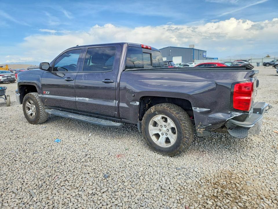 66110606 :رقم المزاد ، 3GCUKREC6FG423804 vin ، 2015 Chevrolet Silverado مزاد بيع