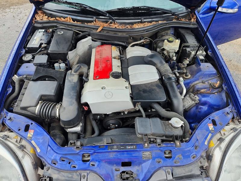 Продажа на аукционе авто 2002 Mercedes-benz Slk, vin: WDBKK49F92F269257, номер лота: 66196456
