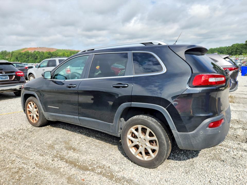 Продажа на аукционе авто 2014 Jeep Cherokee, vin: 1C4PJLCS1EW104902, номер лота: 64448396