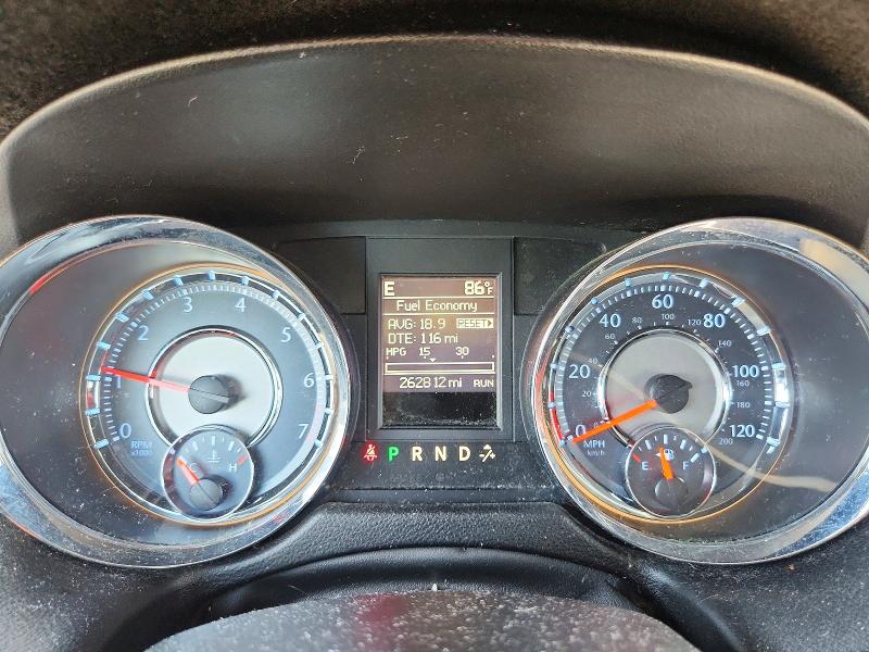 64044726 :رقم المزاد ، 2C4RC1BG9CR375409 vin ، 2012 Chrysler Town & Country مزاد بيع