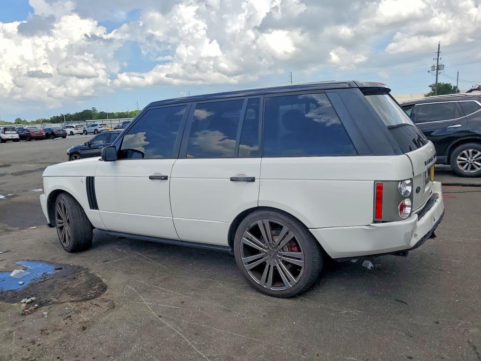 Aukcja sprzedaży 2009 Land Rover Range Rover, vin: SALME15499A306456, numer aukcji: 64545176