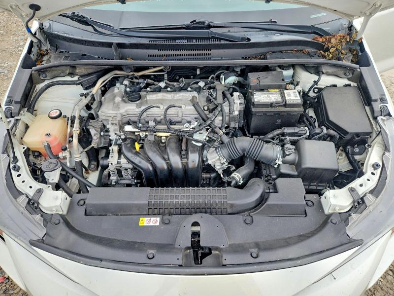 Aukcja sprzedaży 2021 Toyota Corolla, vin: JTDEPMAE2MJ169147, numer aukcji: 64107516