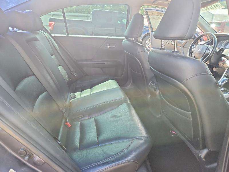 2013 Honda Accord მანქანა იყიდება აუქციონზე, vin: 1HGCR3F83DA033559, აუქციონის ნომერი: 64125516