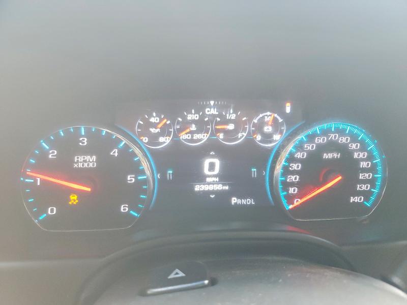 66254906 :رقم المزاد ، 1GNSKHKC6HR308121 vin ، 2017 Chevrolet Suburban مزاد بيع