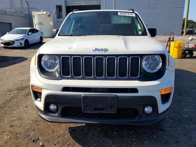 Продажа на аукционе авто 2022 Jeep Renegade, vin: ZACNJDB15NPN85995, номер лота: 66607916