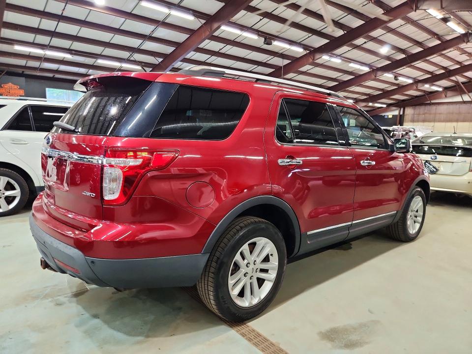 Aukcja sprzedaży 2013 Ford Explorer, vin: 1FM5K8D82DGC10722, numer aukcji: 64975416