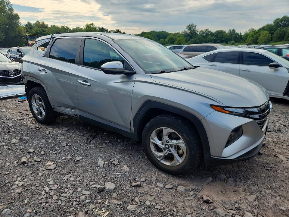 65713556 :رقم المزاد ، 5NMJBCAEXPH186196 vin ، 2023 Hyundai Tucson مزاد بيع