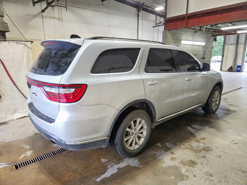 63489276 :رقم المزاد ، 1C4RDJAGXRC140310 vin ، 2024 Dodge Durango مزاد بيع
