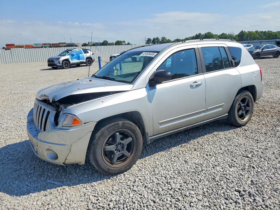 Продаж на аукціоні авто 2010 Jeep Compass, vin: 1J4NT4FB6AD622748, номер лоту: 62495466