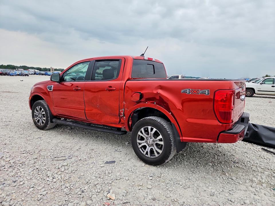 65162396 :رقم المزاد ، 1FTER4FH4PLE23107 vin ، 2023 Ford Ranger مزاد بيع