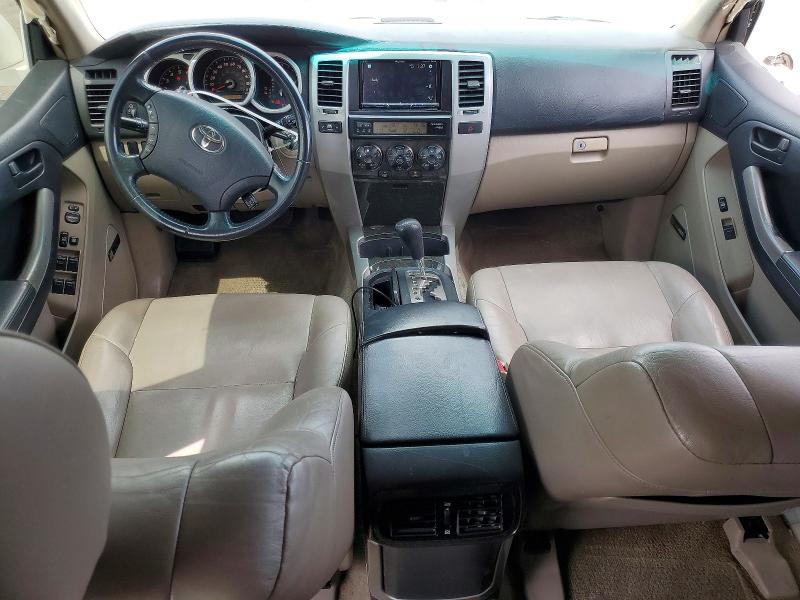 Продаж на аукціоні авто 2005 Toyota 4runner, vin: JTEZU17R450057360, номер лоту: 66971436