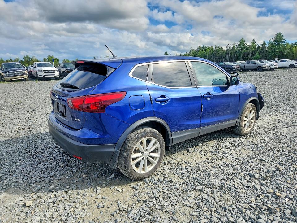 Продаж на аукціоні авто 2018 Nissan Rogue Sport, vin: JN1BJ1CR1JW257532, номер лоту: 65372156