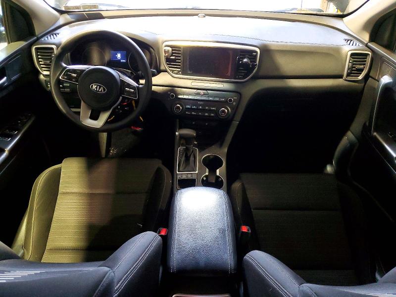 Aukcja sprzedaży 2020 Kia Sportage, vin: KNDPMCAC5L7691793, numer aukcji: 66406046