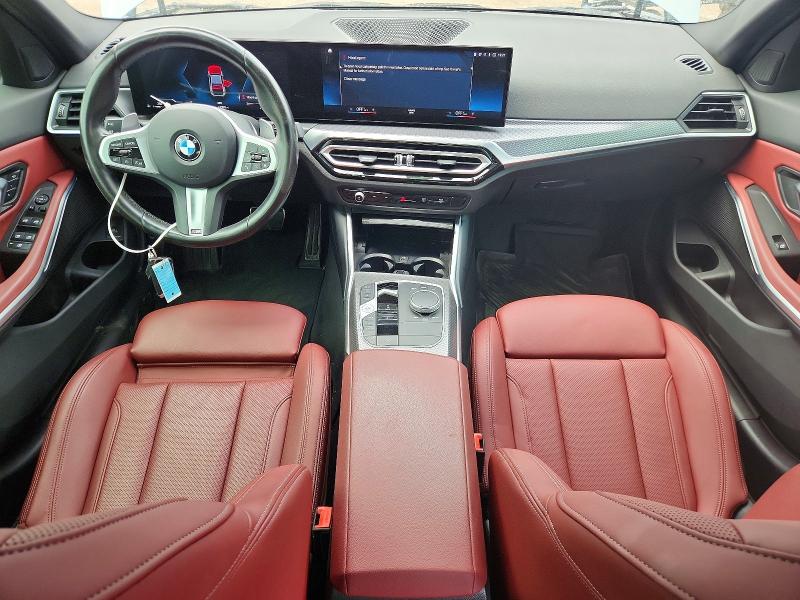 Продаж на аукціоні авто 2024 Bmw 330i, vin: 3MW69FF04R8D93687, номер лоту: 64369106