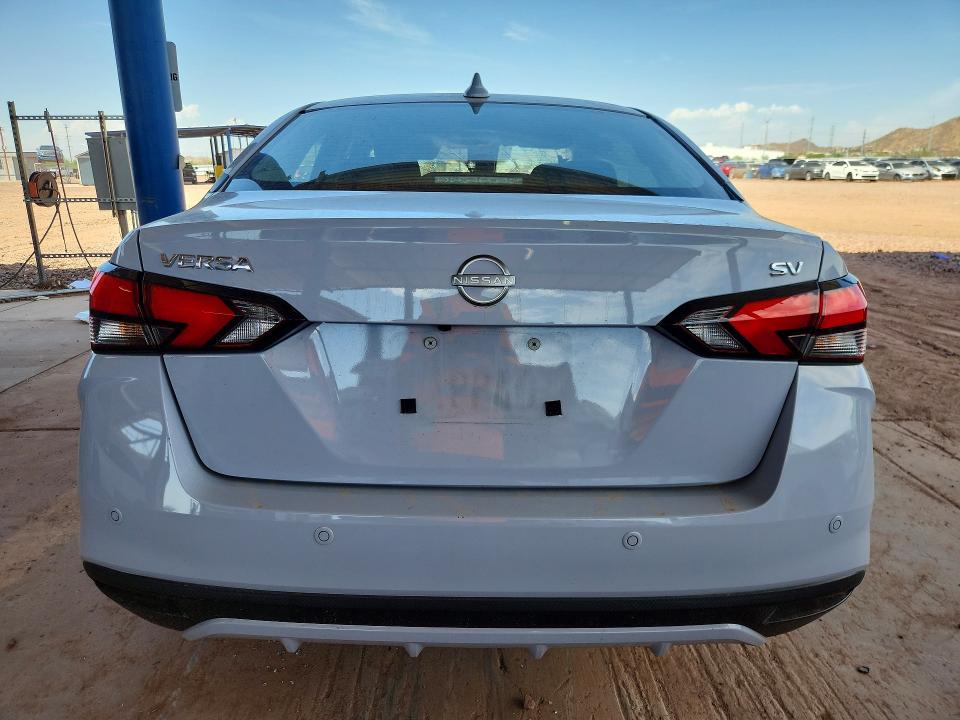 Auction sale of the 2024 Nissan Versa, vin: 3N1CN8EV4RL930729, lot number: 66256826