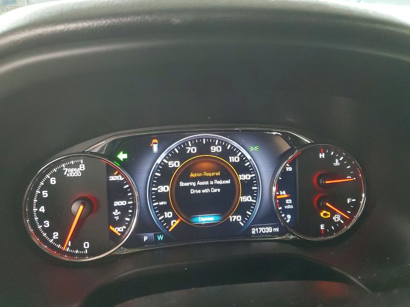 64405266 :رقم المزاد ، 1GKKNPLS3HZ325849 vin ، 2017 Gmc Acadia مزاد بيع