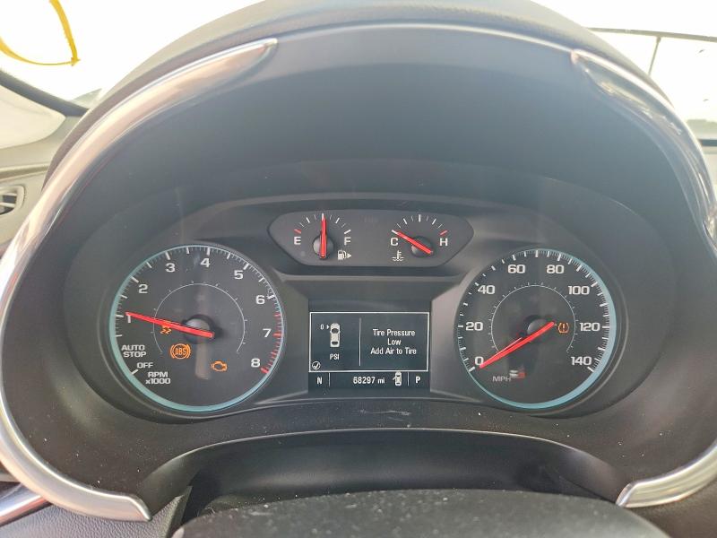 Aukcja sprzedaży 2020 Chevrolet Malibu, vin: 1G1ZD5ST4LF020570, numer aukcji: 66084826