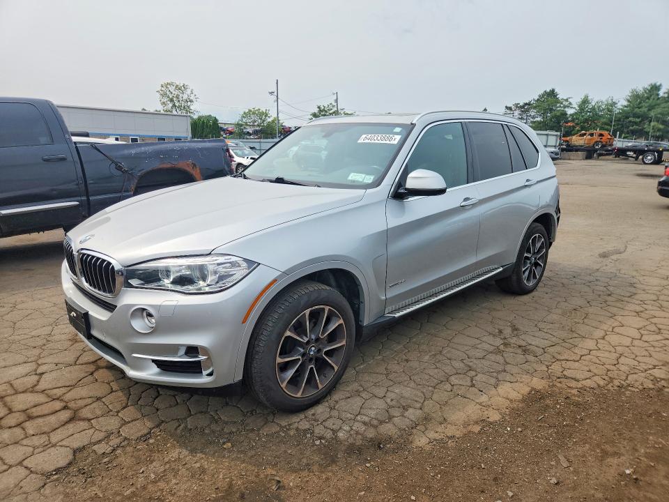 Продаж на аукціоні авто 2017 Bmw X5, vin: 5UXKR0C30H0V72040, номер лоту: 64033886