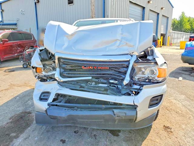 2018 Gmc Canyon მანქანა იყიდება აუქციონზე, vin: 1GTG5BEN2J1215911, აუქციონის ნომერი: 63490226