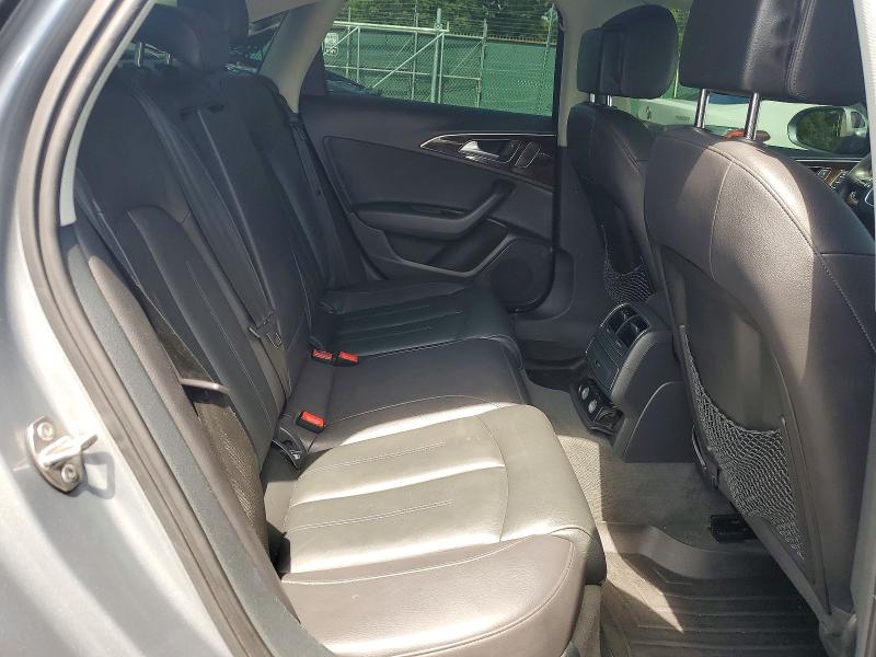 Aukcja sprzedaży 2013 Audi A6, vin: WAUGFAFC2DN142375, numer aukcji: 63554006