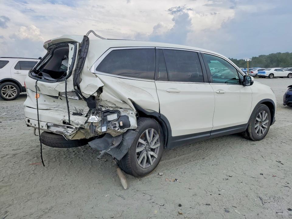 Продаж на аукціоні авто 2019 Honda Pilot, vin: 5FNYF5H47KB009689, номер лоту: 66380516