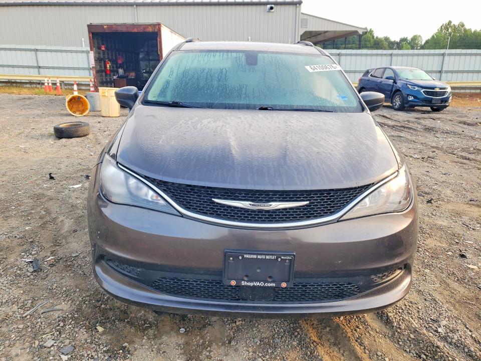 64100676 :رقم المزاد ، 2C4RC1DG5MR539463 vin ، 2021 Chrysler Voyager مزاد بيع