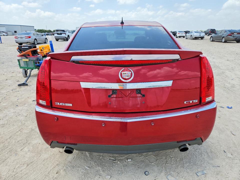 Продажа на аукционе авто 2008 Cadillac Cts, vin: 1G6DV57V180136766, номер лота: 63855736