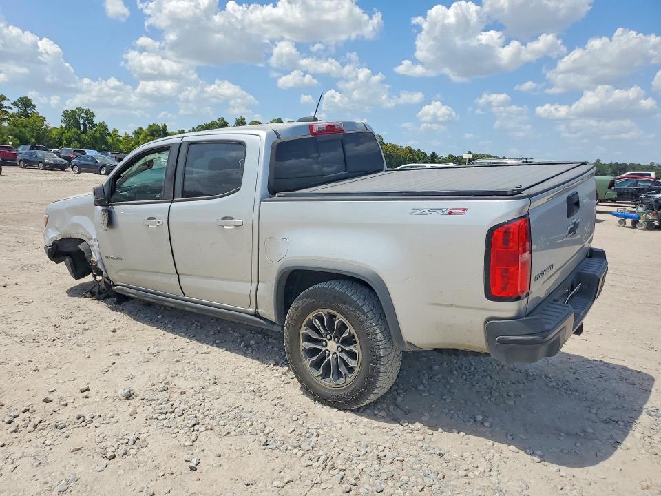 65312056 :رقم المزاد ، 1GCPTEE15K1193022 vin ، 2019 Chevrolet Colorado مزاد بيع