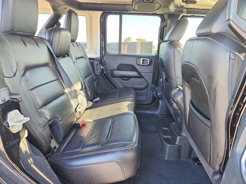 65438106 :رقم المزاد ، 1C4HJXEG1JW121827 vin ، 2018 Jeep Wrangler Unlimited مزاد بيع