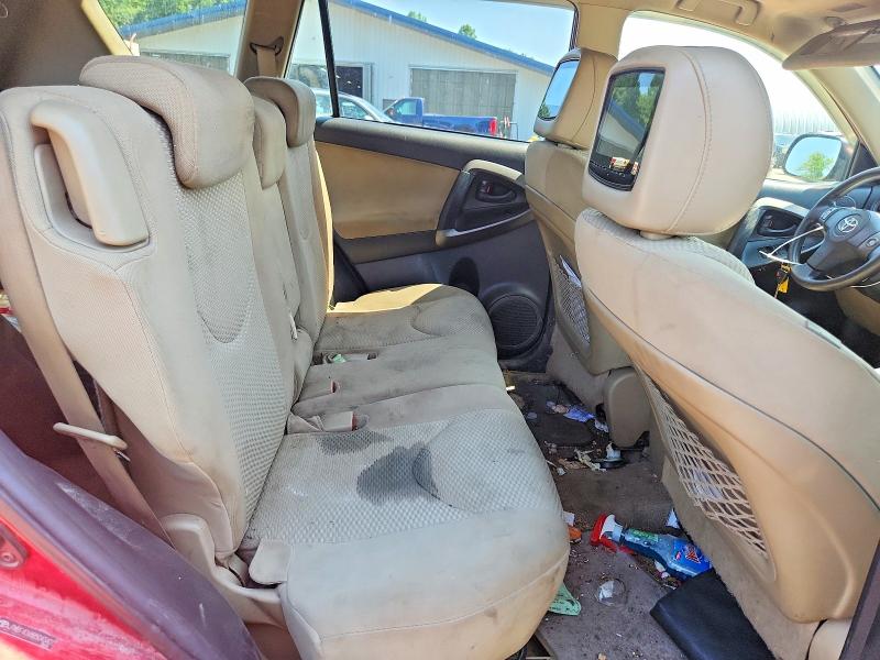 Aukcja sprzedaży 2011 Toyota Rav4, vin: JTMBF4DV8B5043401, numer aukcji: 64254466