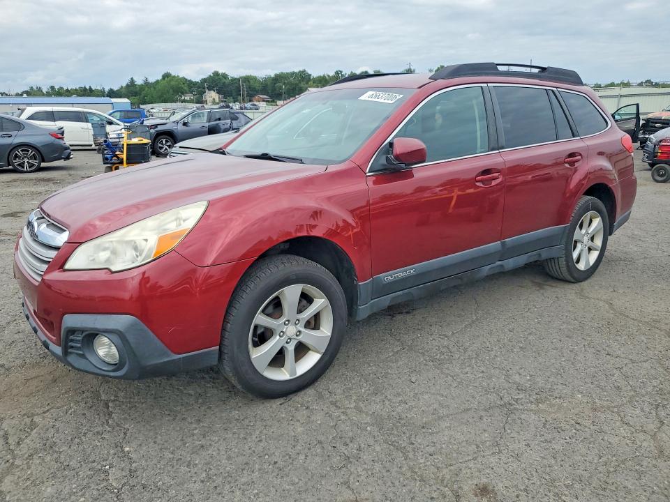 Aukcja sprzedaży 2013 Subaru Outback, vin: 4S4BRBCC1D3299790, numer aukcji: 65637006