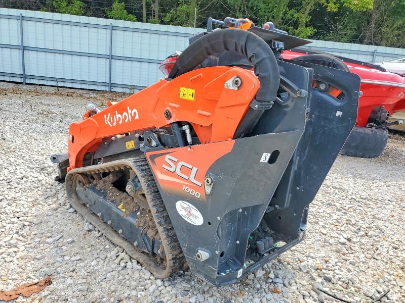 Продаж на аукціоні авто 2022 Kubota Unknown, vin: KBXLCA1U8MLL10830, номер лоту: 63329796