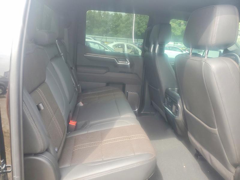 Aukcja sprzedaży 2025 Chevrolet Silverado, vin: 2GCUKJED2S1187942, numer aukcji: 66471076