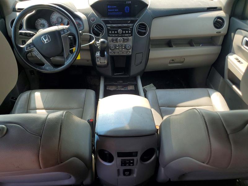 Aukcja sprzedaży 2014 Honda Pilot, vin: 5FNYF4H51EB027435, numer aukcji: 63551896