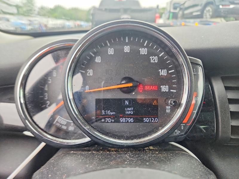 2019 Mini Cooper მანქანა იყიდება აუქციონზე, vin: WMWXP7C53K2H60828, აუქციონის ნომერი: 65864586