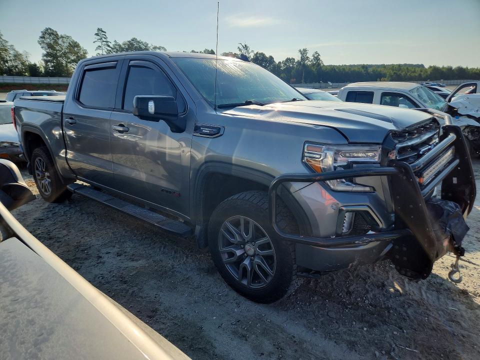 2020 Gmc Sierra მანქანა იყიდება აუქციონზე, vin: 1GTU9EET8LZ369518, აუქციონის ნომერი: 65151886