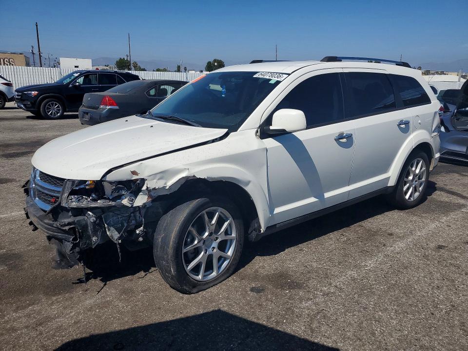 64078036 :رقم المزاد ، 3C4PDDDG2FT533609 vin ، 2015 Dodge Journey مزاد بيع