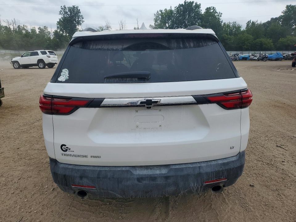 Aukcja sprzedaży 2023 Chevrolet Traverse, vin: 1GNEVGKW2PJ290562, numer aukcji: 62701006