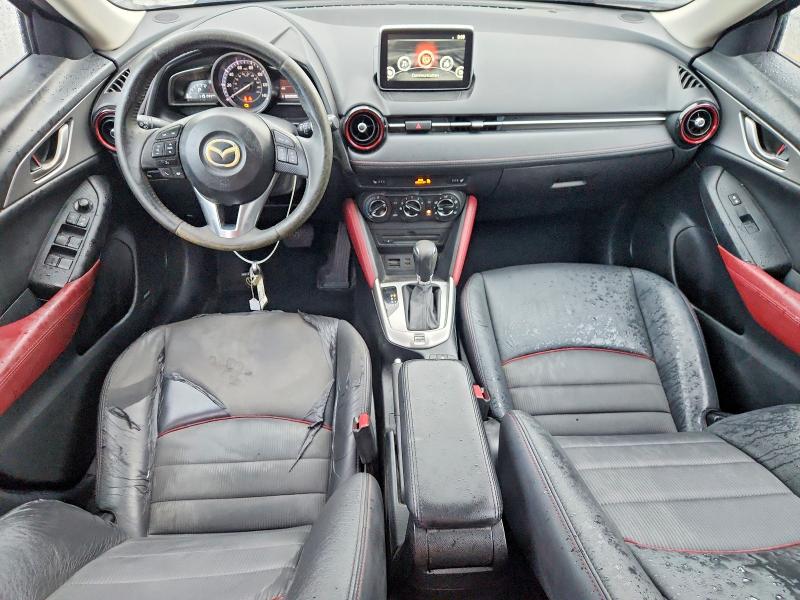 Aukcja sprzedaży 2017 Mazda Cx-3, vin: JM1DKDC72H0159139, numer aukcji: 64007426