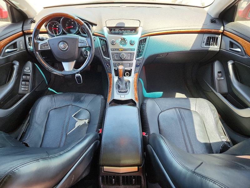 63251156 :رقم المزاد ، 1G6DV57VX80164288 vin ، 2008 Cadillac Cts مزاد بيع