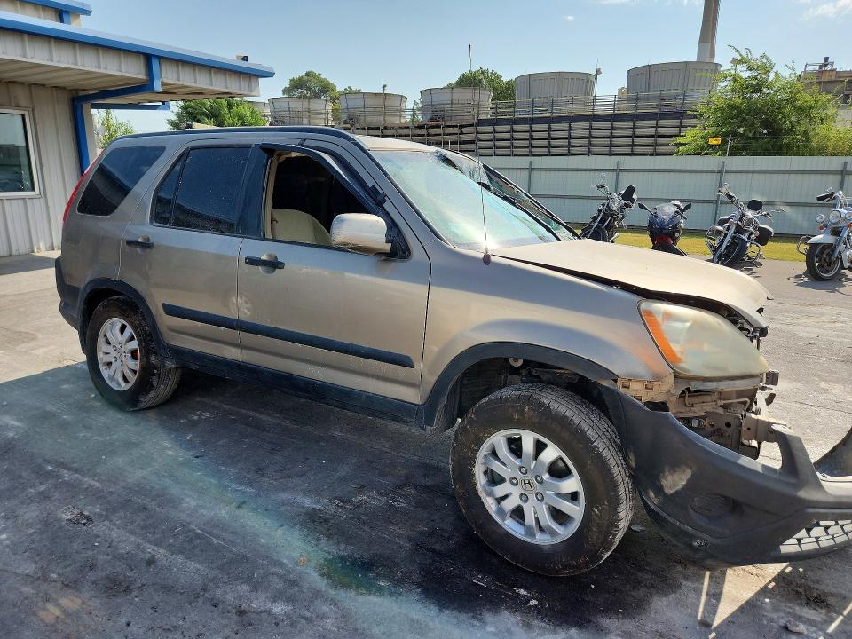 Aukcja sprzedaży 2006 Honda Cr-v, vin: JHLRD78826C047555, numer aukcji: 62882646