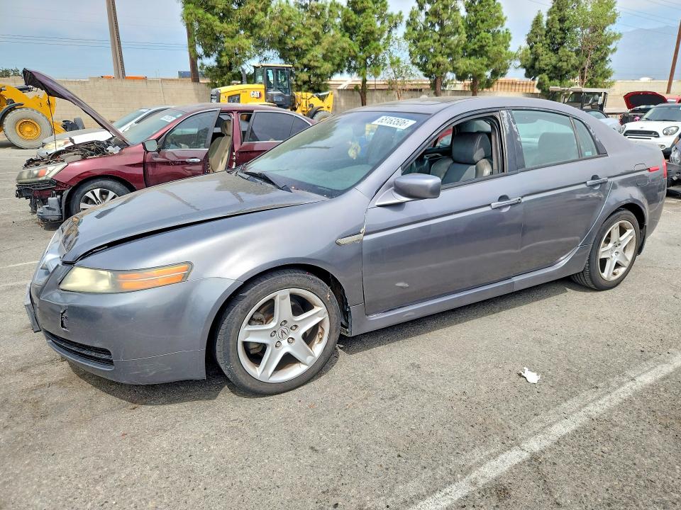 2006 Acura 3.2tl მანქანა იყიდება აუქციონზე, vin: 19UUA66226A018496, აუქციონის ნომერი: 65163506