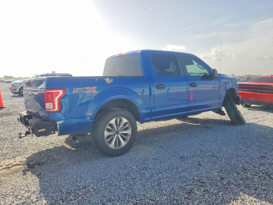 Продажа на аукционе авто 2017 Ford F150, vin: 1FTEW1CF9HKC96288, номер лота: 65018506