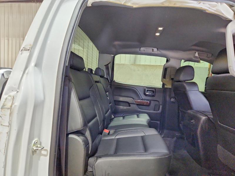2019 Gmc Sierra მანქანა იყიდება აუქციონზე, vin: 1GT12REY7KF115387, აუქციონის ნომერი: 65820736