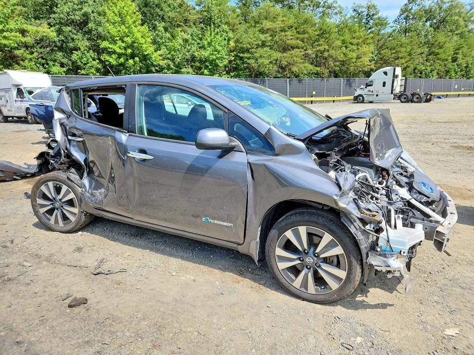Aukcja sprzedaży 2016 Nissan Leaf, vin: 1N4BZ0CP2GC314142, numer aukcji: 63496616