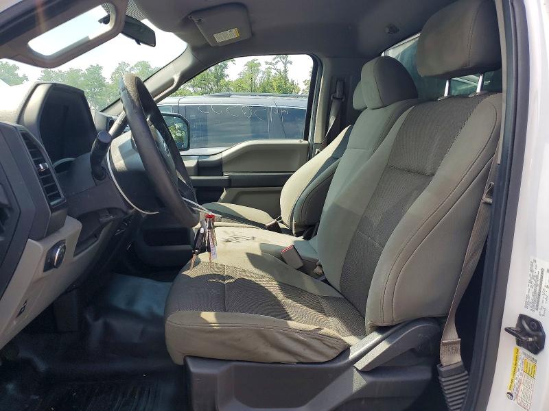 66895296 :رقم المزاد ، 1FTMF1C82HKE07079 vin ، 2017 Ford F150 مزاد بيع