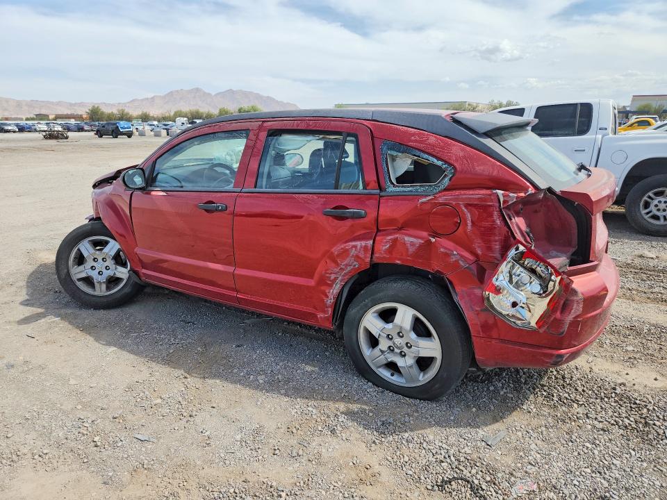 59647776 :رقم المزاد ، 1B3HB28B78D750404 vin ، 2008 Dodge Caliber مزاد بيع