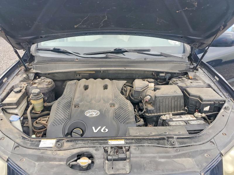 Продаж на аукціоні авто 2008 Hyundai Santa Fe, vin: 5NMSG13D88H160972, номер лоту: 64107016