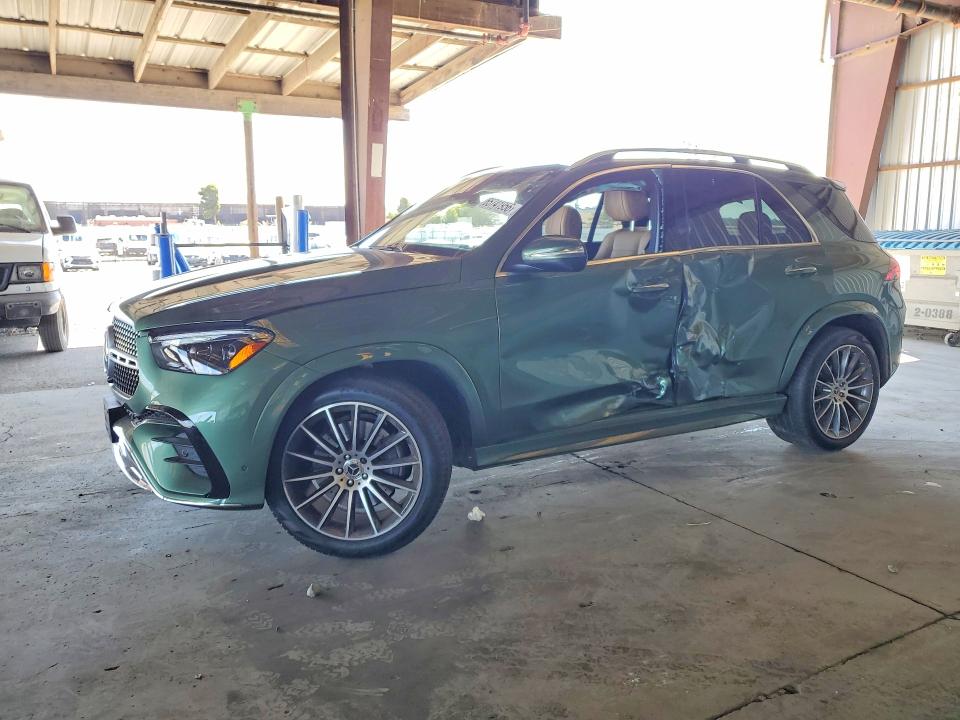 2025 Mercedes-benz Gle მანქანა იყიდება აუქციონზე, vin: 4JGFB4EB9SB483108, აუქციონის ნომერი: 65741956
